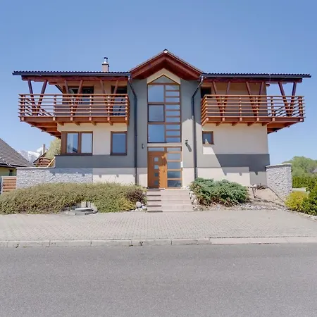 Lomstay A Vysoke Tatry - Апартаменты Велька-Ломница