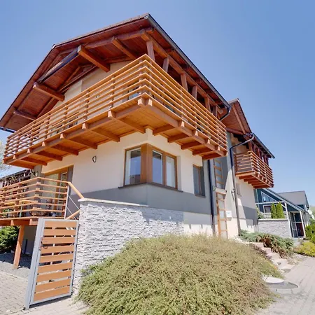 Lomstay A Vysoke Tatry -