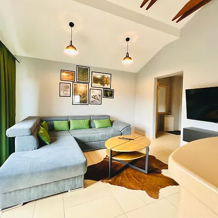 Lomstay A Vysoke Tatry - Apartmán Vel'ka Lomnica