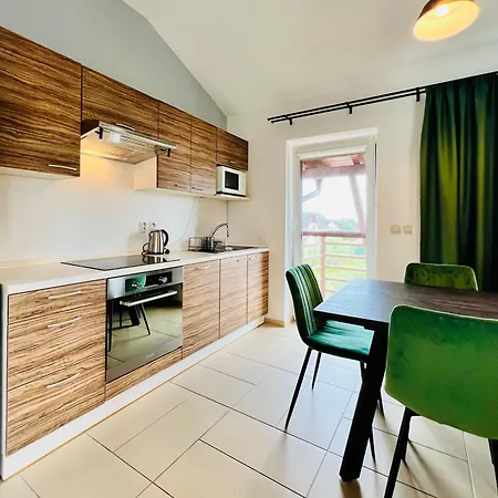 Apartment Bart Vel'ka Lomnica