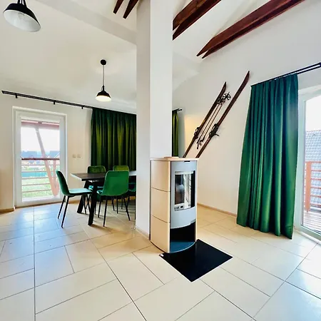 Apartment Lomstay A Vysoke Tatry -