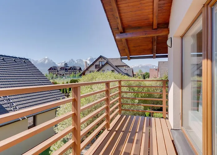 Lomstay A Vysoke Tatry - * 韦尔卡鲁穆尼卡